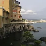 Daire Pegli Just 30m From The *