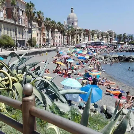 Pegli Just 30m From The * Genova